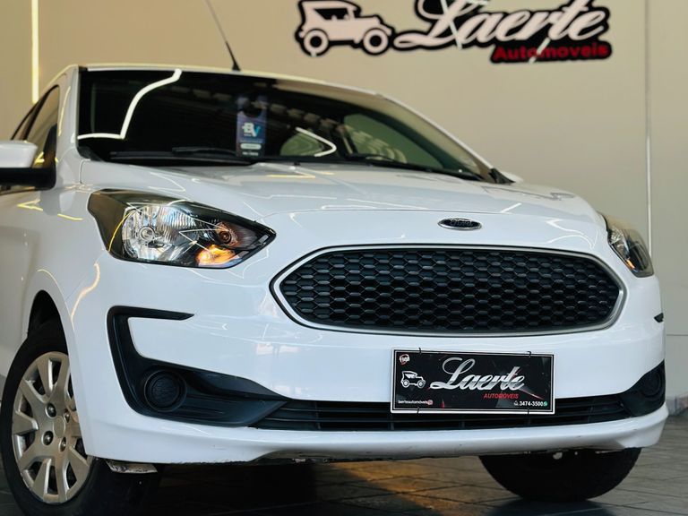 Ford Ka 1.0 SE/SE Plus TiVCT Flex 5p