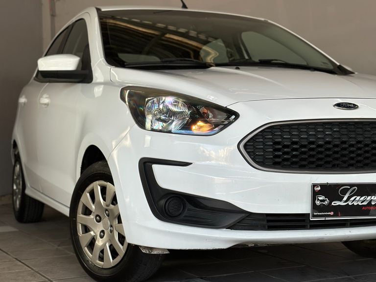 Ford Ka 1.0 SE/SE Plus TiVCT Flex 5p