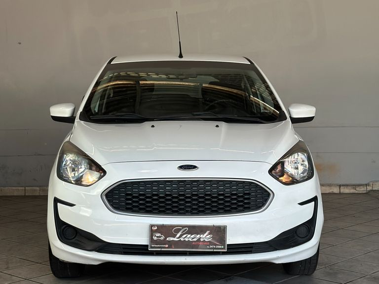 Ford Ka 1.0 SE/SE Plus TiVCT Flex 5p