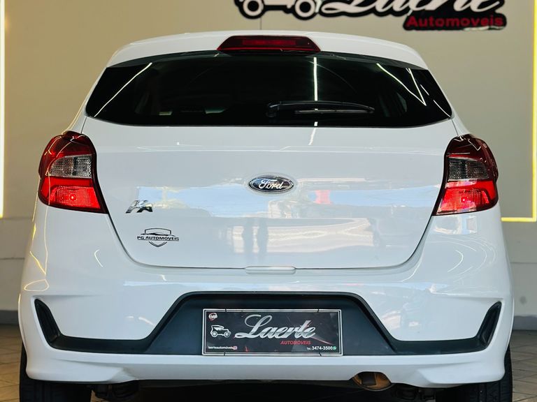 Ford Ka 1.0 SE/SE Plus TiVCT Flex 5p