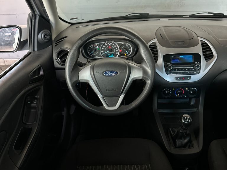 Ford Ka 1.0 SE/SE Plus TiVCT Flex 5p