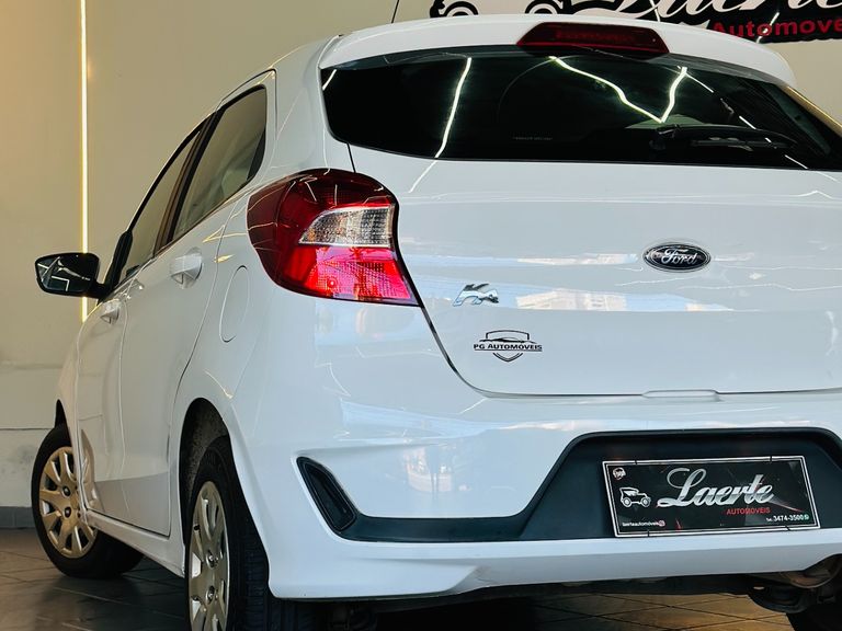 Ford Ka 1.0 SE/SE Plus TiVCT Flex 5p