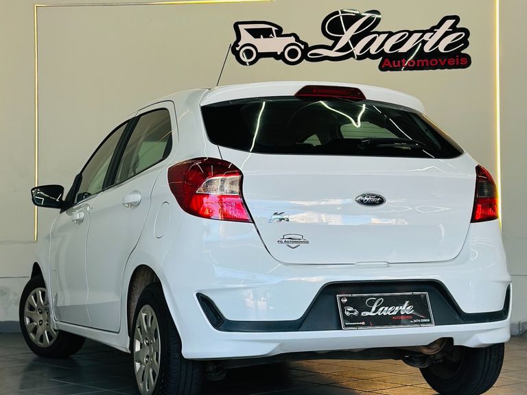 Ford Ka 1.0 SE/SE Plus TiVCT Flex 5p