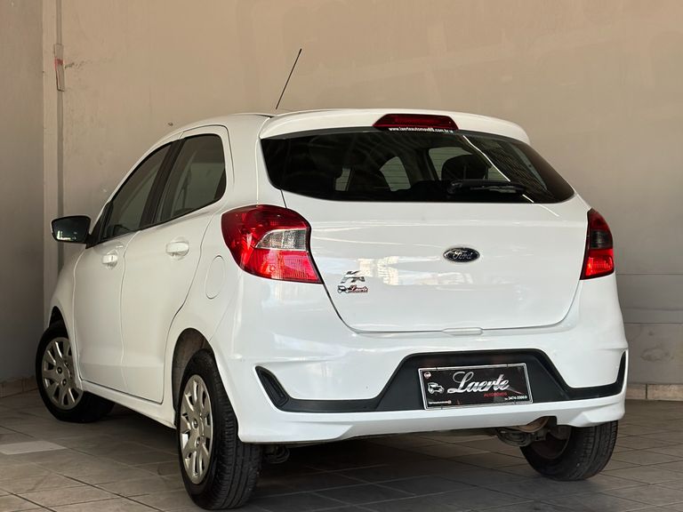 Ford Ka 1.0 SE/SE Plus TiVCT Flex 5p