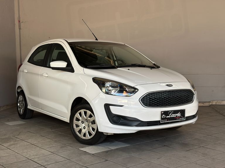 Ford Ka 1.0 SE/SE Plus TiVCT Flex 5p
