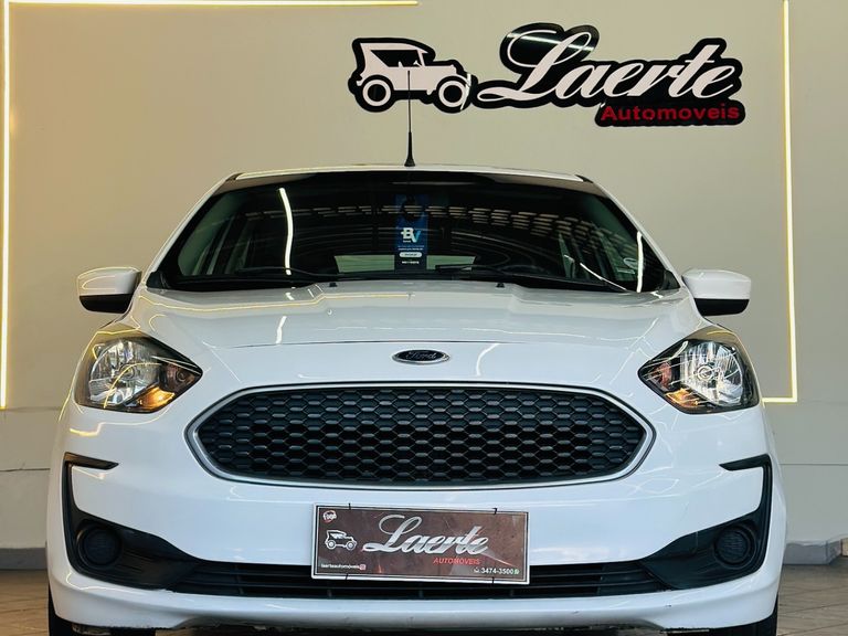 Ford Ka 1.0 SE/SE Plus TiVCT Flex 5p