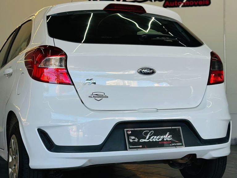 Ford Ka 1.0 SE/SE Plus TiVCT Flex 5p