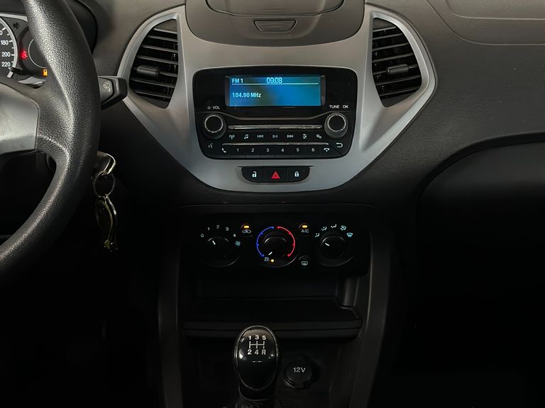 Ford Ka 1.0 SE/SE Plus TiVCT Flex 5p