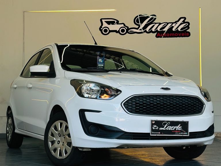 Ford Ka 1.0 SE/SE Plus TiVCT Flex 5p