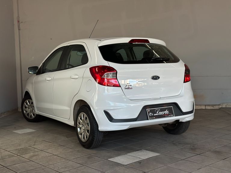 Ford Ka 1.0 SE/SE Plus TiVCT Flex 5p