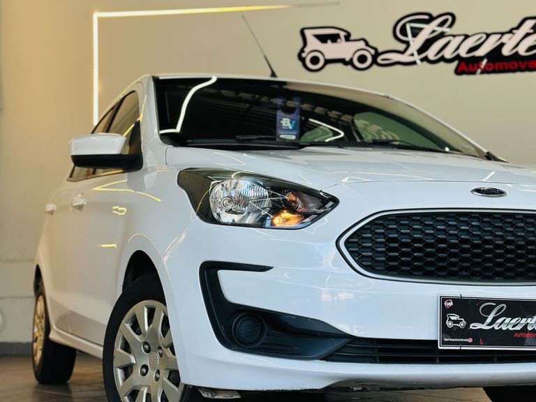 Ford Ka 1.0 SE/SE Plus TiVCT Flex 5p