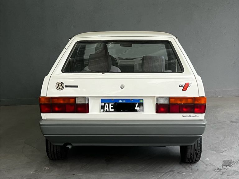 VolksWagen Gol 1000 (modelo antigo)