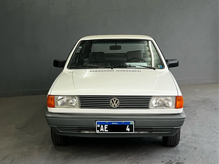 VolksWagen Gol 1000 (modelo antigo)