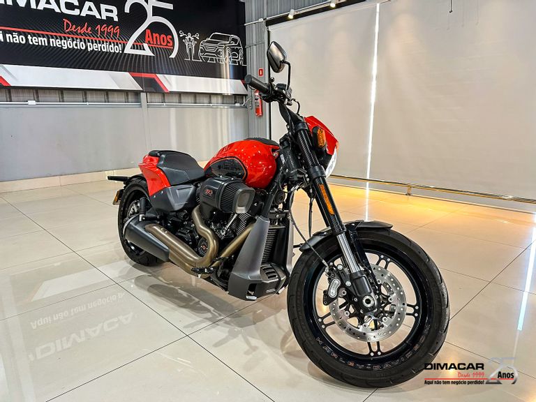Harley SOFTAIL FXDR