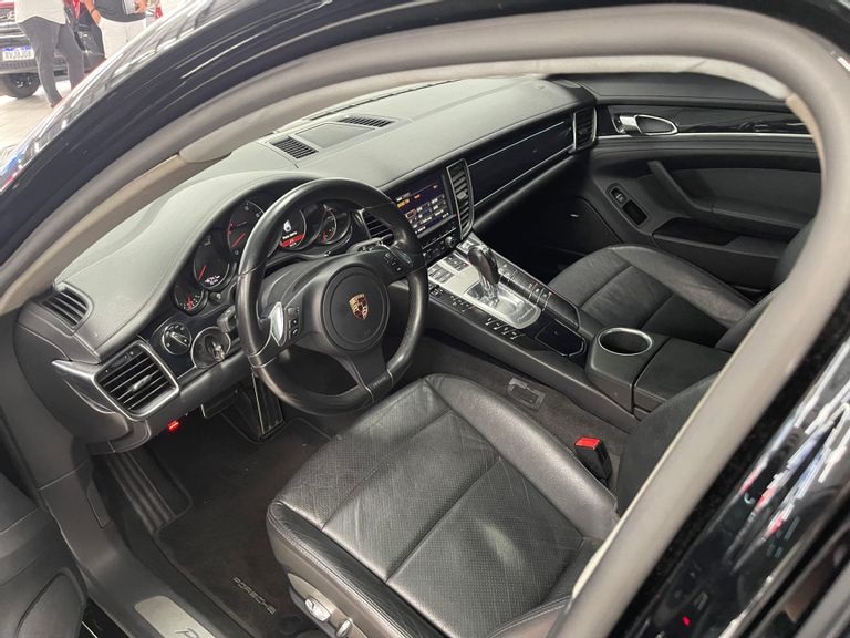 Porsche Panamera 3.6 V6 300cv/310cv