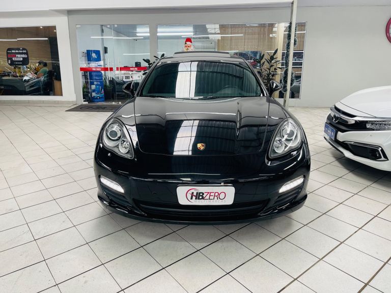 Porsche Panamera 3.6 V6 300cv/310cv