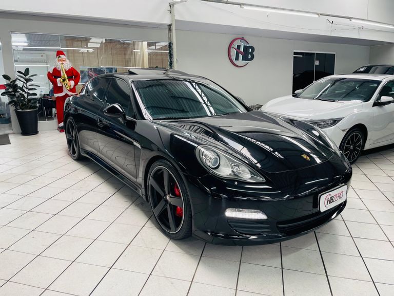 Porsche Panamera 3.6 V6 300cv/310cv