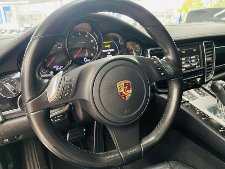 Porsche Panamera 3.6 V6 300cv/310cv