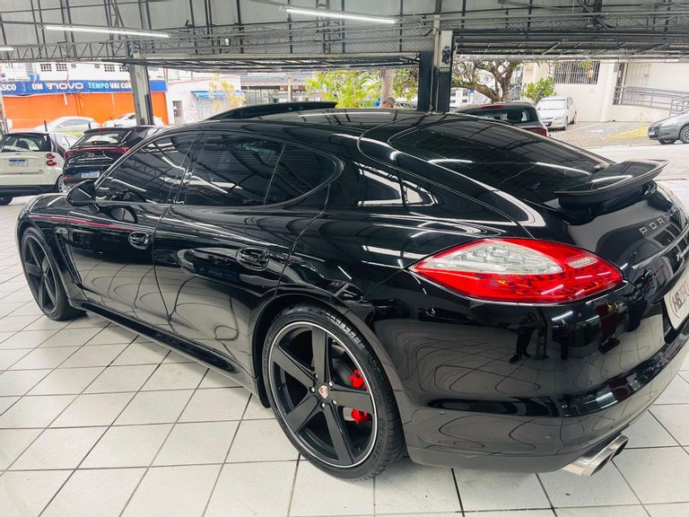 Porsche Panamera 3.6 V6 300cv/310cv