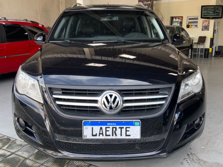 VolksWagen TIGUAN 2.0 TSI 16V 200cv Tiptronic 5p