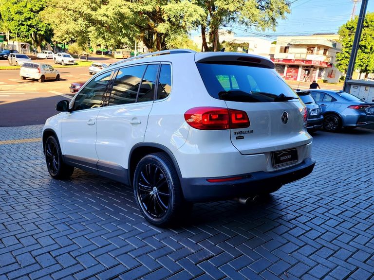VolksWagen TIGUAN 2.0 TSI 16V 200cv Tiptronic 5p