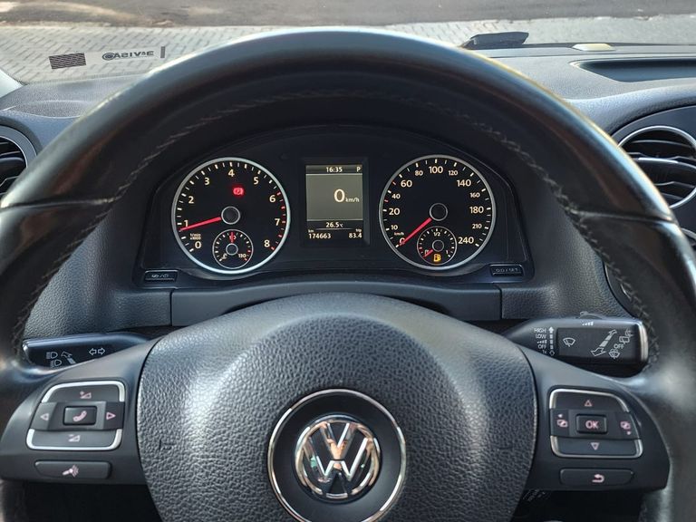 VolksWagen TIGUAN 2.0 TSI 16V 200cv Tiptronic 5p