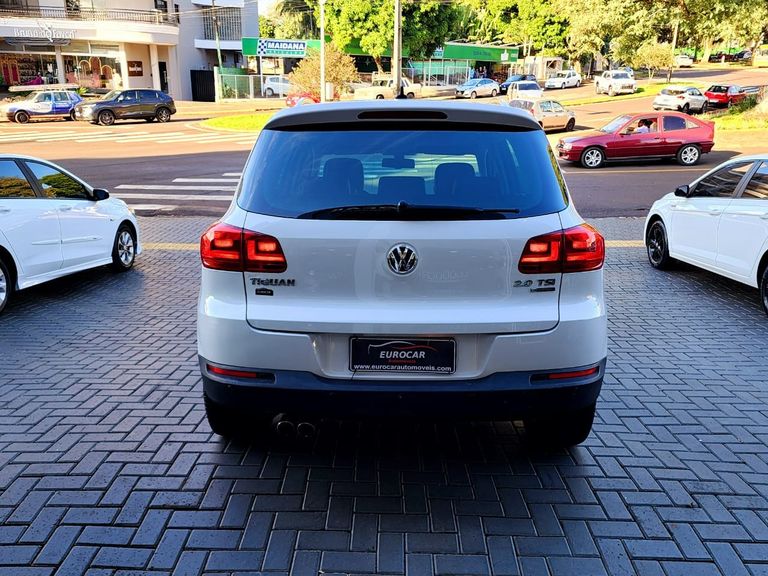 VolksWagen TIGUAN 2.0 TSI 16V 200cv Tiptronic 5p
