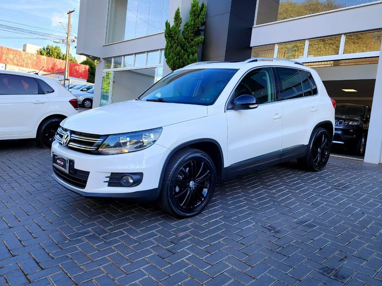 VolksWagen TIGUAN 2.0 TSI 16V 200cv Tiptronic 5p