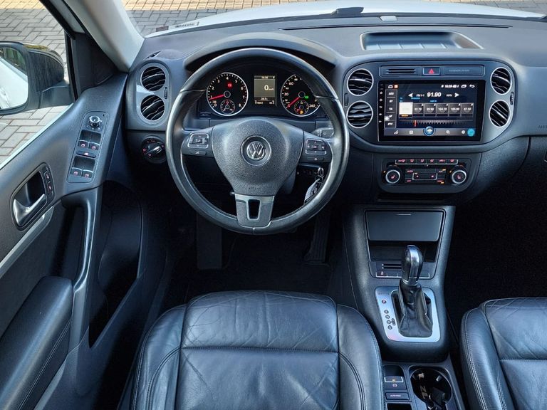VolksWagen TIGUAN 2.0 TSI 16V 200cv Tiptronic 5p