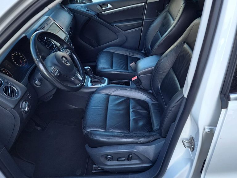 VolksWagen TIGUAN 2.0 TSI 16V 200cv Tiptronic 5p