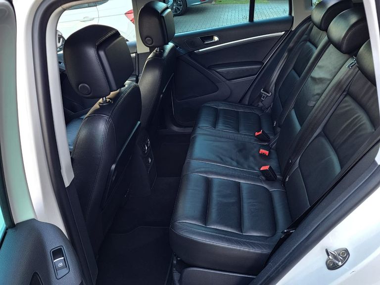 VolksWagen TIGUAN 2.0 TSI 16V 200cv Tiptronic 5p