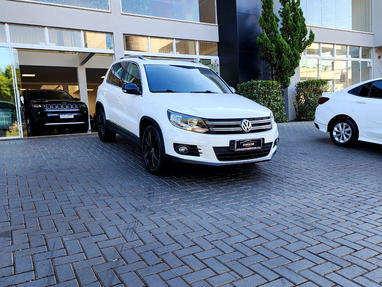 VolksWagen TIGUAN 2.0 TSI 16V 200cv Tiptronic 5p
