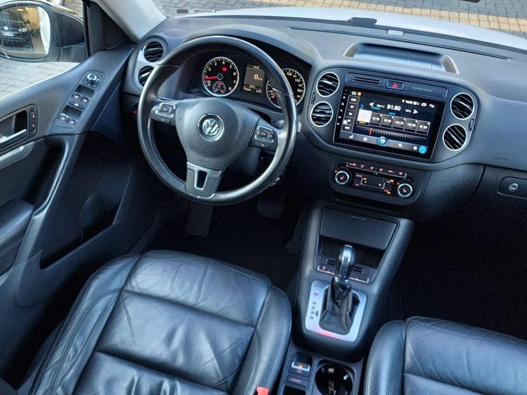 VolksWagen TIGUAN 2.0 TSI 16V 200cv Tiptronic 5p