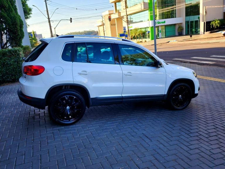 VolksWagen TIGUAN 2.0 TSI 16V 200cv Tiptronic 5p