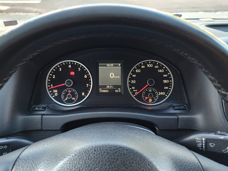 VolksWagen TIGUAN 2.0 TSI 16V 200cv Tiptronic 5p