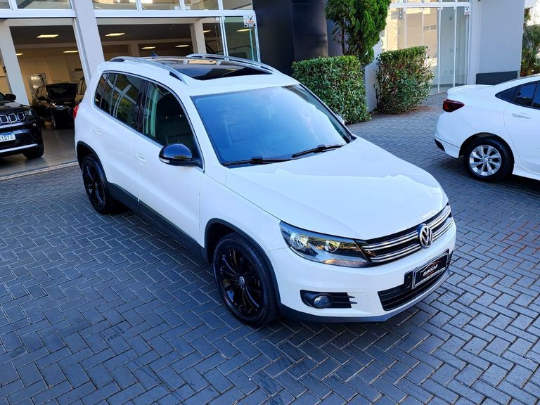 VolksWagen TIGUAN 2.0 TSI 16V 200cv Tiptronic 5p