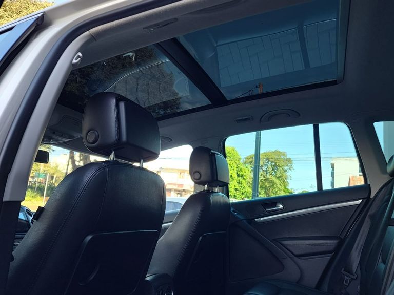 VolksWagen TIGUAN 2.0 TSI 16V 200cv Tiptronic 5p