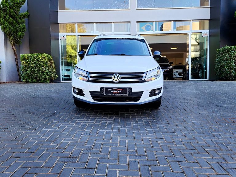 VolksWagen TIGUAN 2.0 TSI 16V 200cv Tiptronic 5p