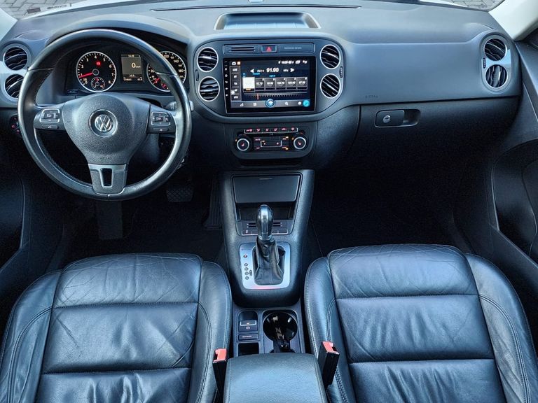 VolksWagen TIGUAN 2.0 TSI 16V 200cv Tiptronic 5p