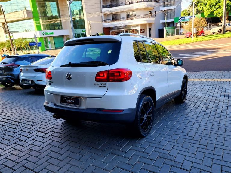 VolksWagen TIGUAN 2.0 TSI 16V 200cv Tiptronic 5p