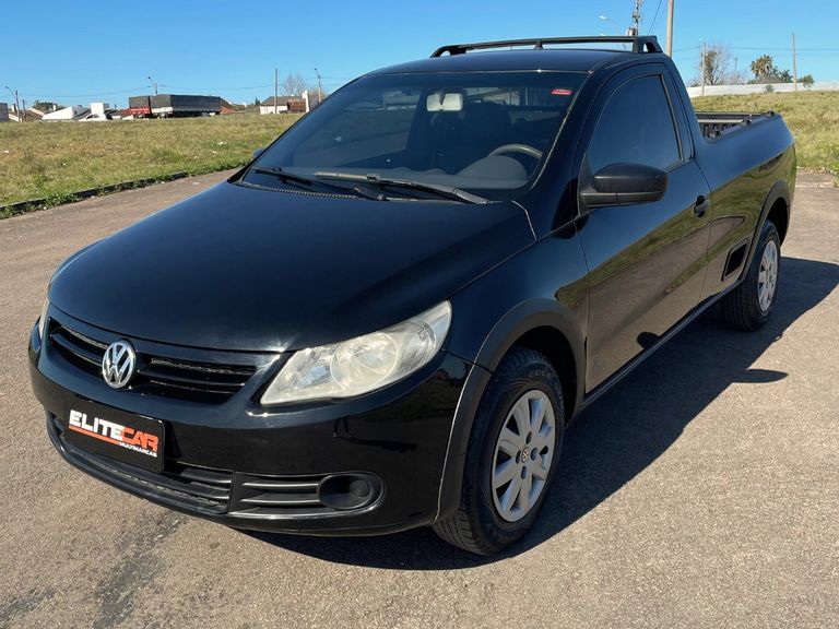 VolksWagen Saveiro 1.6 Mi/ 1.6 Mi Total Flex 8V