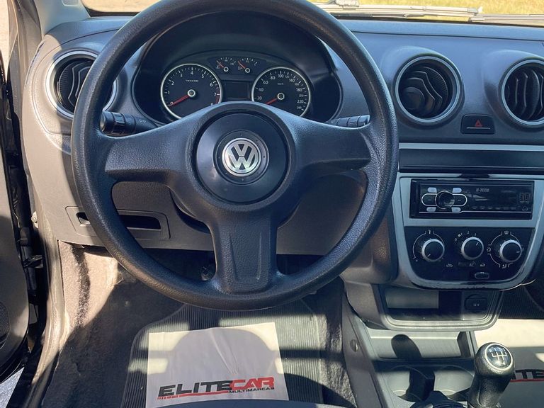 VolksWagen Saveiro 1.6 Mi/ 1.6 Mi Total Flex 8V