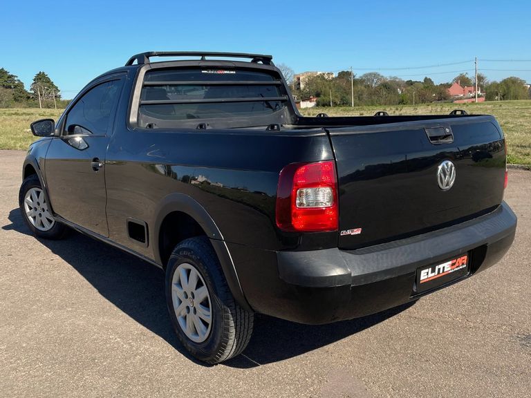 VolksWagen Saveiro 1.6 Mi/ 1.6 Mi Total Flex 8V