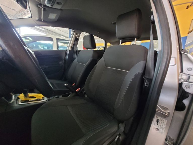 Ford Fiesta SEL 1.6 16V Flex  Aut. 5p