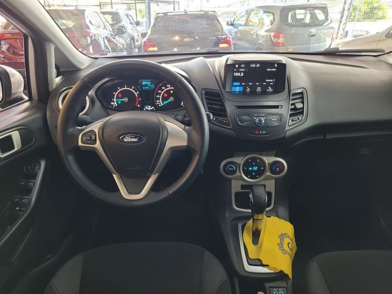 Ford Fiesta SEL 1.6 16V Flex  Aut. 5p