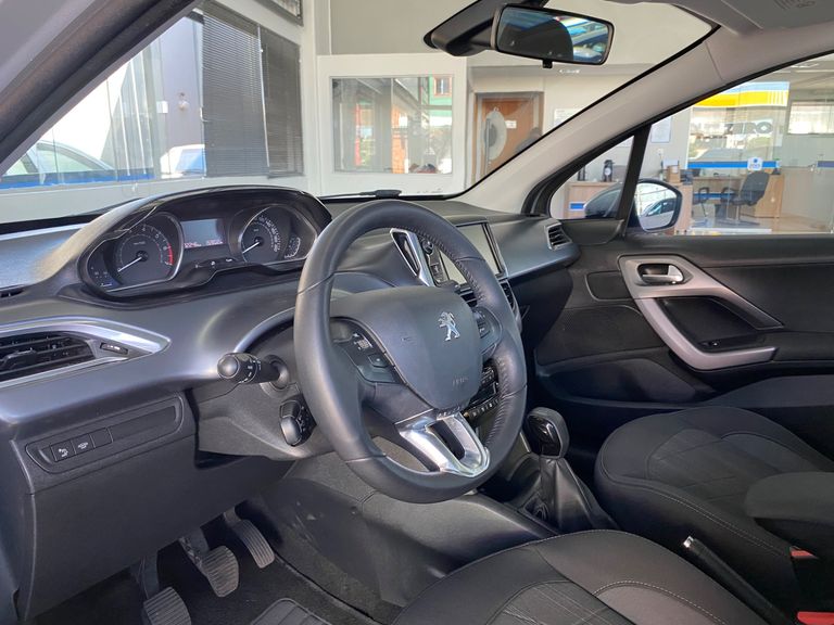Peugeot 208 Griffe 1.6 Flex 16V 5p Mec.