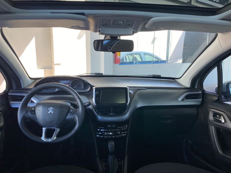 Peugeot 208 Griffe 1.6 Flex 16V 5p Mec.