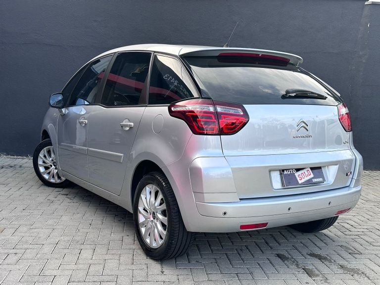 Citroën C4 Picasso/Pic. La Luna 2.0 16V  Aut.