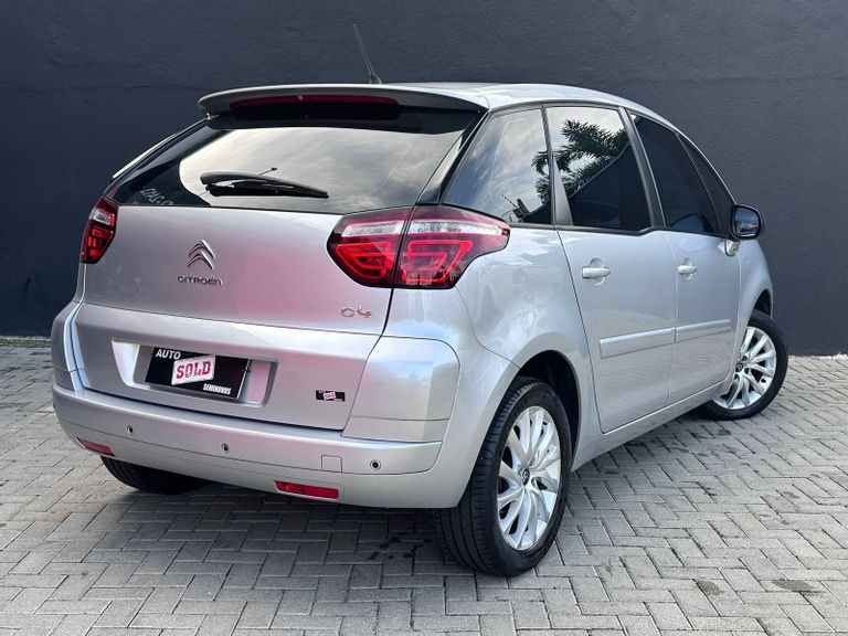 Citroën C4 Picasso/Pic. La Luna 2.0 16V  Aut.