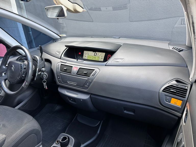 Citroën C4 Picasso/Pic. La Luna 2.0 16V  Aut.